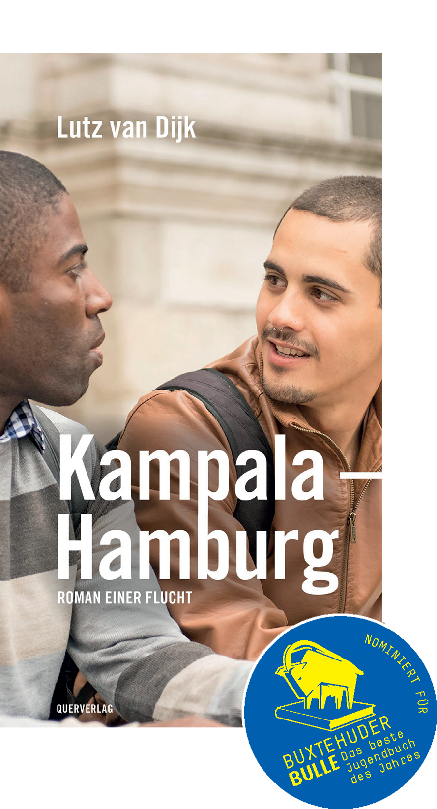 Kampala-Hamburg - Roman einer Flucht